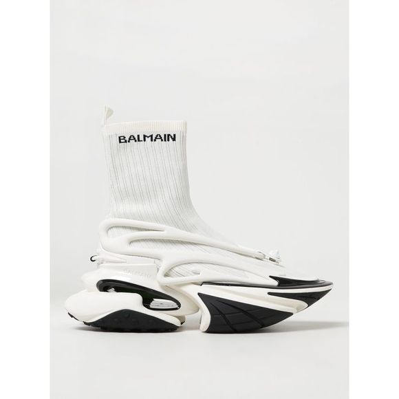 BALMAIN Other - Balmain Sneakers Men White